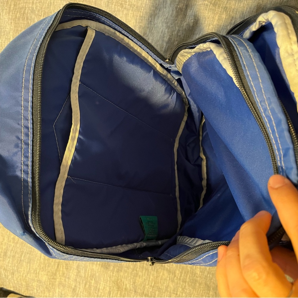 Mokuyobi Colorblock Backpack - Picture 3 of 11